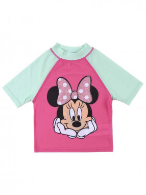 CERDA Tricou baie cu protectie Uv Minnie