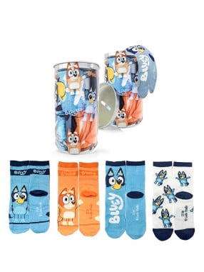 CERDA Παιδικές Κάλτσες SOCKS PACK BLUEY