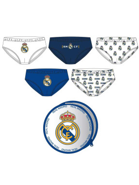 CERDA Бельо комплект REAL MADRID