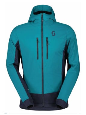 SCOTT Muška jakna Ms Explorair Alpha