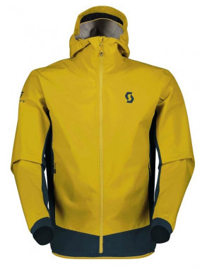 SCOTT Muška hibridna ski jakna Ms Explorair Hybrid LT