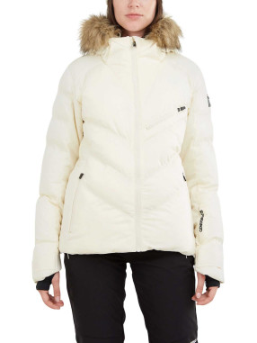 FUNDANGO Elyra Fur Ski Jacket