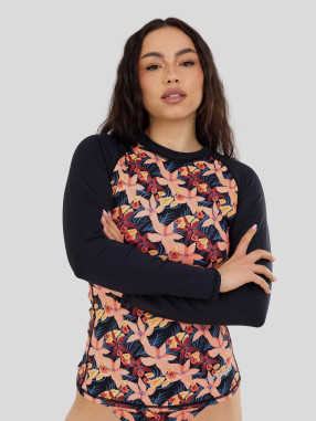 FUNDANGO Блуза с UV защита Joyce