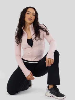 FUNDANGO Спортно горнище Flow Zip Up