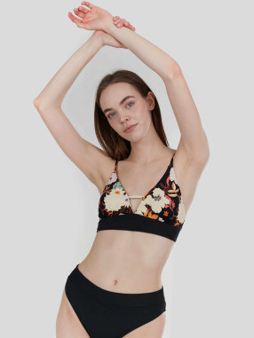 FUNDANGO Swimsuit Top Sahara V-neck