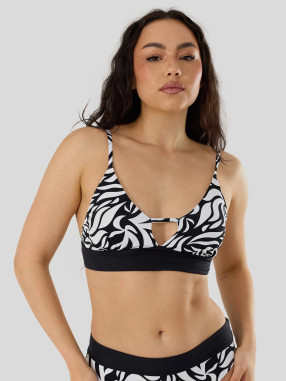 FUNDANGO Бански горнище Sahara V-Neck Cami