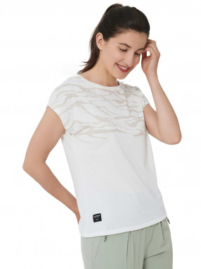 ICEPEAK Κοντομάνικη Μπλούζα ALGOMAN