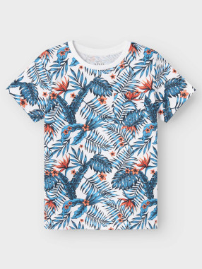 NAME IT Tricou Nkmvalmas Ss