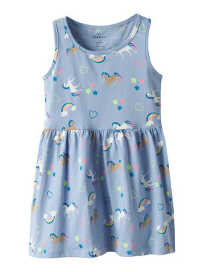 NAME IT Dečija haljina  NMFVINEO TANK DRESS