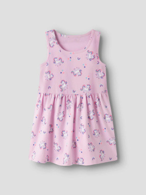 NAME IT Рокля NMFVINEO TANK DRESS