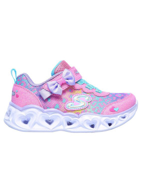SKECHERS Обувки HEART LIGHTS - UNTAMED HEARTS