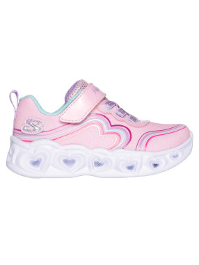 SKECHERS Incaltaminte Heart Lights – Retro
