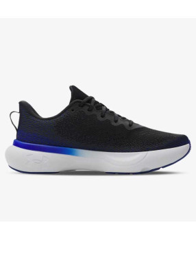 UNDER ARMOUR Παπούτσια Infinite' in Black