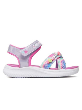 SKECHERS Сандали JUMPSTERS SANDAL - TIE DYE BF