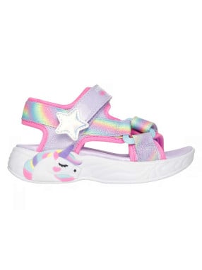 SKECHERS Сандали UNICORN DREAMS SANDAL- DREAMY