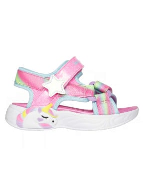 SKECHERS UNICORN DREAMS SANDAL - DREAMY Sandals