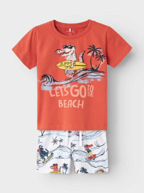 NAME IT Set doua piese Nmmhardy