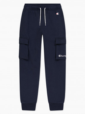 CHAMPION Pantaloni Sport Juniori Rib Cuff