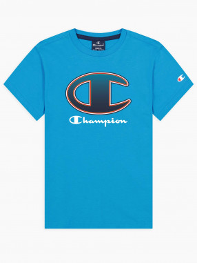 CHAMPION Тениска Crewneck T-Shirt