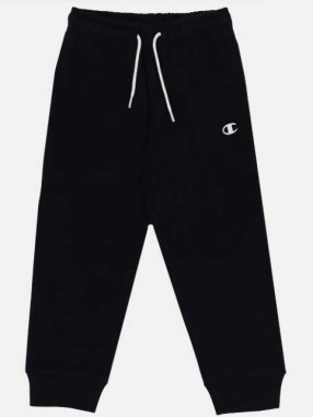 CHAMPION Παιδικό Αθλητικό Παντελόνι Coal