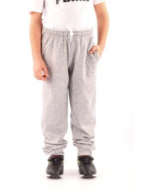 CHAMPION Παιδικό Αθλητικό Παντελόνι Coal