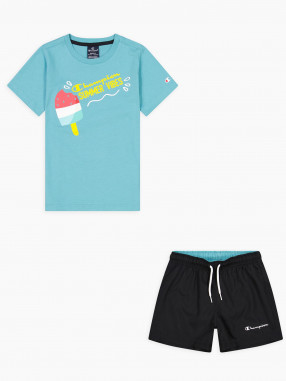 CHAMPION Παιδικό Αθλητικό Σετ Set