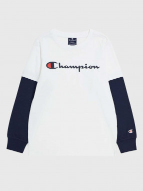CHAMPION Παιδική Μακρυμάνικη Μπλούζα