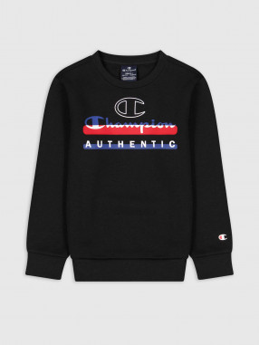 CHAMPION Παιδική Μακρυμάνικη Μπλούζα Crewneck Sweatshirt