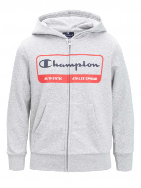 CHAMPION Hanorac juniori Hooded Full Zip