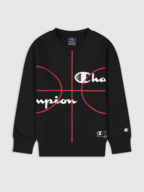 CHAMPION Παιδική Μακρυμάνικη Μπλούζα CREWNECK SWEATSHIRT