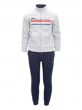 CHAMPION Terning juniori Full Zip