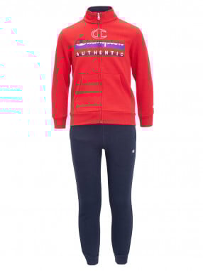 CHAMPION Trening juniori Full Zip
