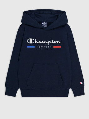 CHAMPION Παιδική Μακρυμάνικη Μπλούζα Hooded