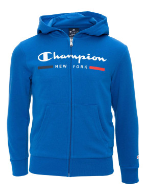 CHAMPION Hanorac juniori Full Zip