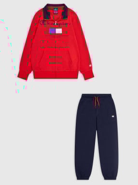 CHAMPION Trening juniori Full Zip