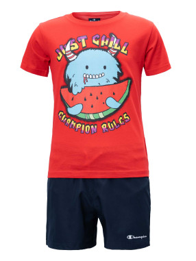 CHAMPION Trening juniori