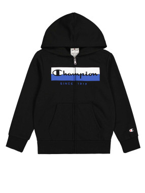 CHAMPION Hanorac de juniori Full Zip