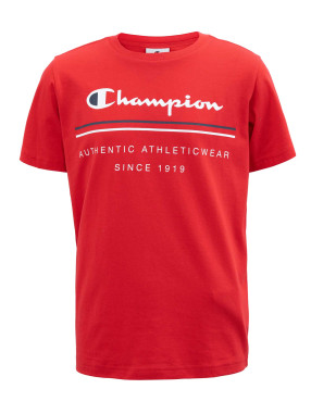 CHAMPION Tricou juniori Crewneck