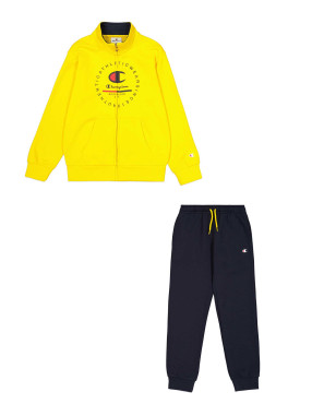 CHAMPION Παιδικό Αθλητικό Σετ Sweatsuit