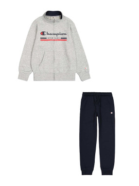 CHAMPION Παιδικό Αθλητικό Σετ Sweatsuit