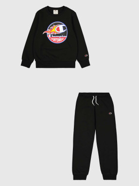 CHAMPION Παιδικό Αθλητικό Σετ Sweatsuit