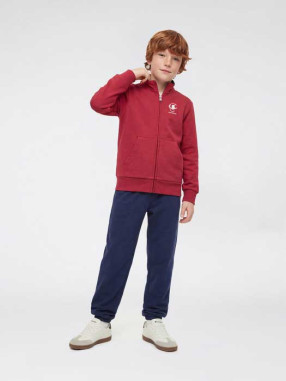 CHAMPION Спортен екип Hooded Full Zip Suit