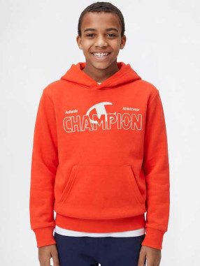 CHAMPION Суитшърт Hooded Sweatshirt