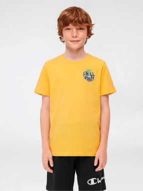 CHAMPION Тениска SS Tee