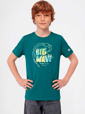 CHAMPION Тениска SS Tee