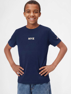 CHAMPION Тениска SS Tee