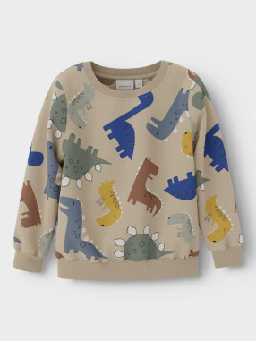 NAME IT Bluza Nmmneno