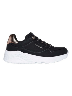 SKECHERS Incaltaminte Uno Lite-Metallic Mo