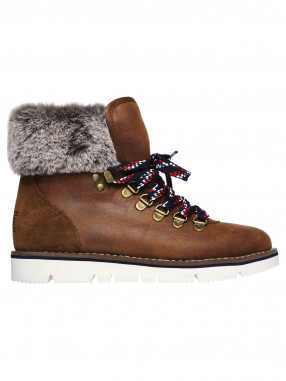 SKECHERS BOBS ROCKY - URBAN HIKER Boots
