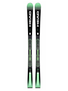HEAD SUPERSHAPE e-Magnum SW BB-PR Ski